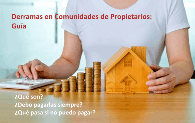 Derramas En Comunidades De Propietarios Abogado Te Explica