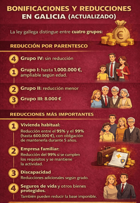 bonificaciones-reducciones-galicia-impuesto-sucesiones-infografia-abogado