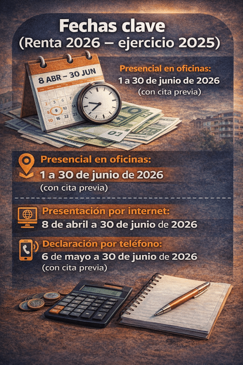 fechas-declaracion-renta-irpf-ano-2026-actualizadas-galicia-espana-guia-abogado-deduccion-alquiler-galicia-irpf