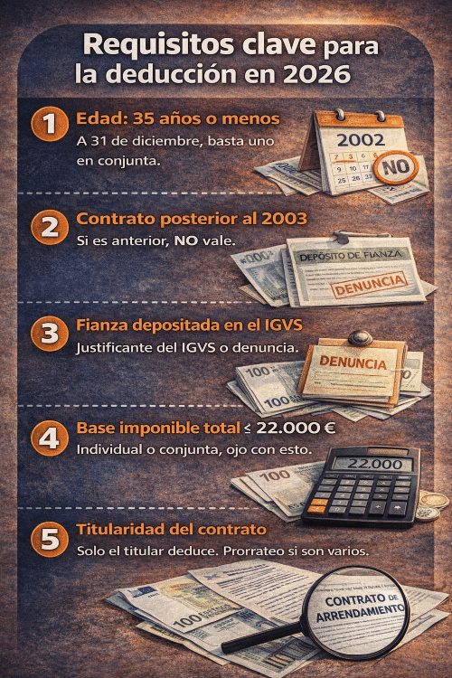 requisitos-clave-deduccion-alquiler-renta-irpf-espana-actualizados-guia-abogado-diego-simal