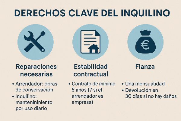 derechos-inquilino-espana-ley-propiedad-horizontal-ley-arrendamientos-abogado
