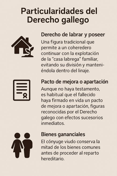 peculiaridades-derecho-gallego-herencia-sin-testamento-galicia-importantes