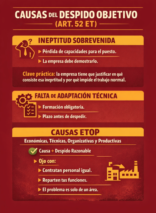 causas-despido-objetivo-espana-actualizadas-guia-abogado