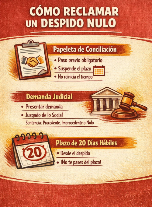 como-reclamar-despido-nulo-papeleta-conciliacion-smac-demanda