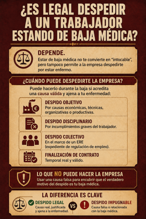 es-legal-despedir-a-trabajador-estando-baja-medica-laboral